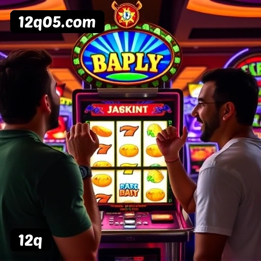 Jogos de slot online na 12q